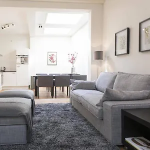 Stylish Canalhouse A Appartement